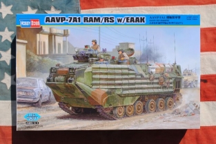 HBB84216  AAVP-7A1 Assault Amphibian Vehicle RAM/RS with EAAK